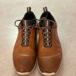 EUC Size 11.5 Johnston & Murphy Men's dress shoes